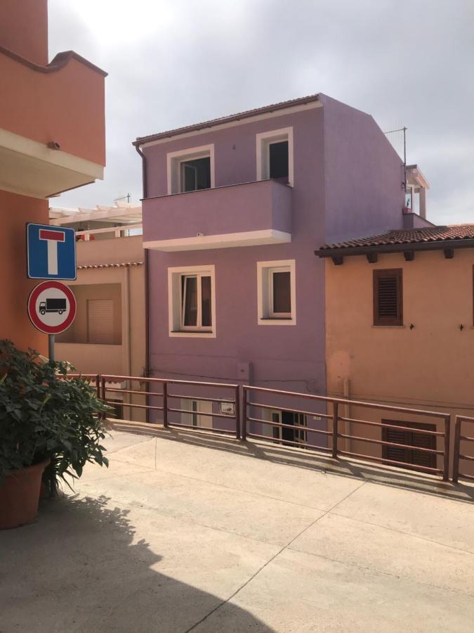 Bella'S House Apartman Castelsardo Kültér fotó