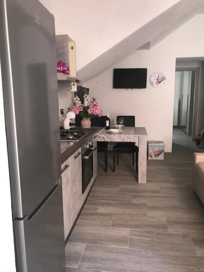Bella'S House Apartman Castelsardo Kültér fotó