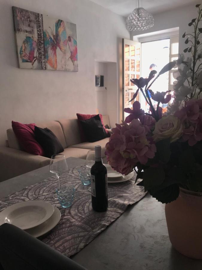Bella'S House Apartman Castelsardo Kültér fotó