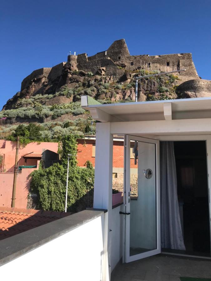 Bella'S House Apartman Castelsardo Kültér fotó