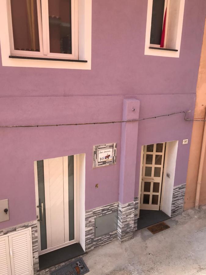 Bella'S House Apartman Castelsardo Kültér fotó