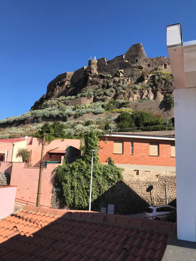 Bella'S House Apartman Castelsardo Kültér fotó