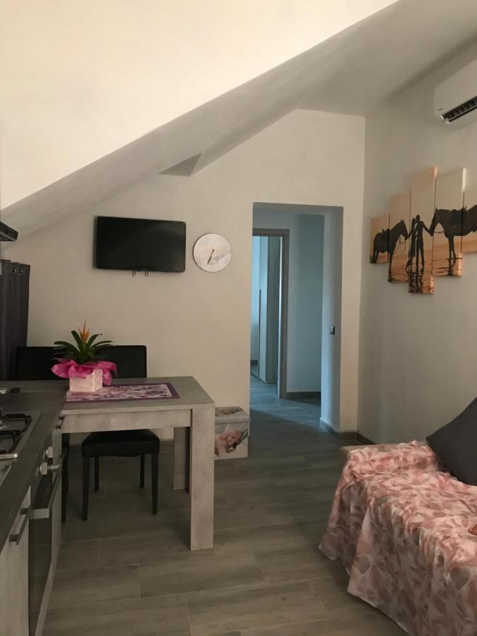 Bella'S House Apartman Castelsardo Kültér fotó
