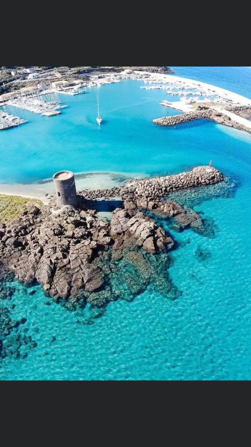Bella'S House Apartman Castelsardo Kültér fotó