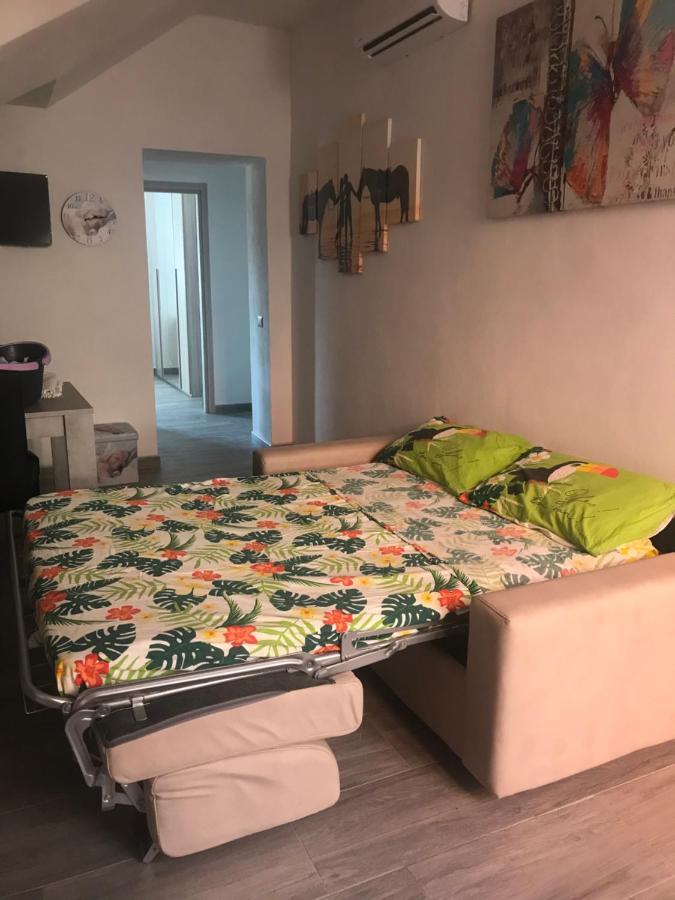 Bella'S House Apartman Castelsardo Kültér fotó